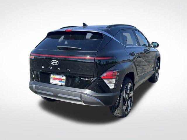 new 2026 Hyundai Kona car, priced at $33,470