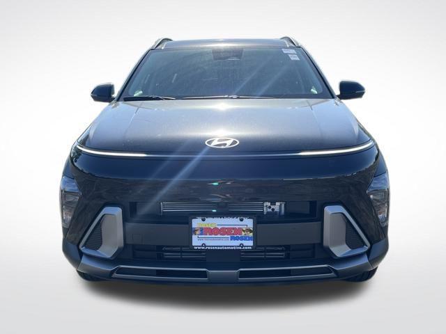 new 2026 Hyundai Kona car, priced at $33,470