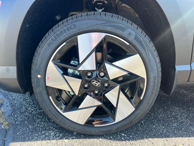 new 2026 Hyundai Kona car, priced at $33,470