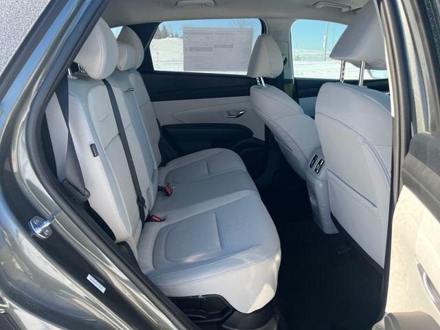 new 2026 Hyundai TUCSON Hybrid car, priced at $32,105