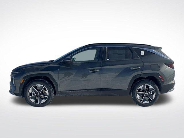 new 2026 Hyundai TUCSON Hybrid car, priced at $35,601