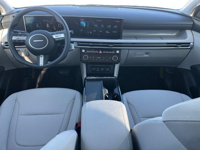 new 2026 Hyundai TUCSON Hybrid car, priced at $32,105