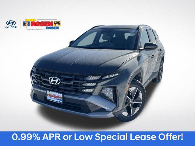 new 2026 Hyundai TUCSON Hybrid car, priced at $35,601