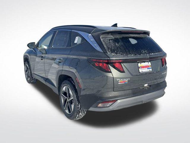 new 2026 Hyundai TUCSON Hybrid car, priced at $32,105