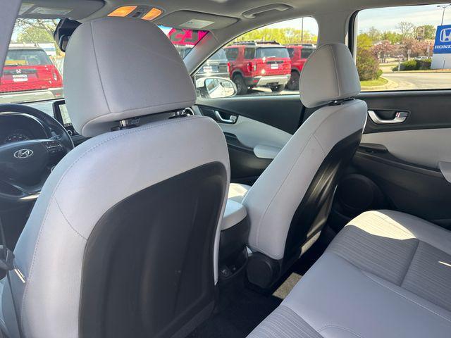 used 2023 Hyundai Kona car, priced at $20,536