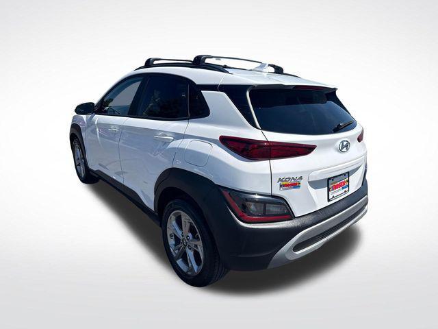 used 2023 Hyundai Kona car, priced at $20,536