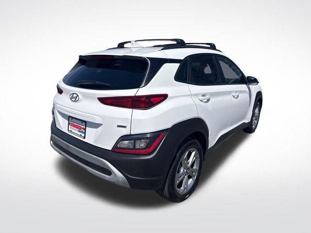 used 2023 Hyundai Kona car, priced at $20,536