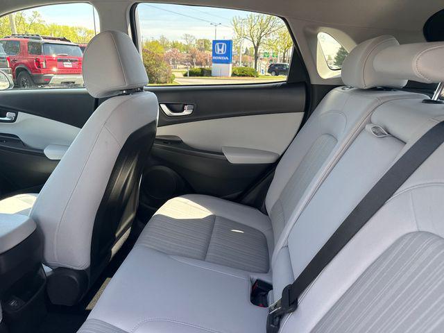 used 2023 Hyundai Kona car, priced at $20,536