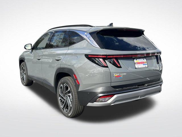 new 2026 Hyundai Tucson car, priced at $41,188