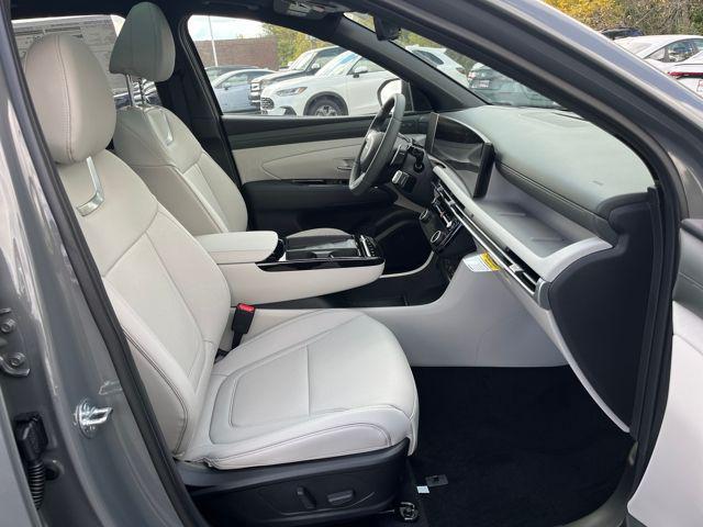 new 2026 Hyundai Tucson car, priced at $39,075