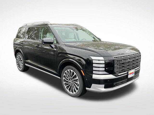 new 2026 Hyundai Palisade car, priced at $56,547