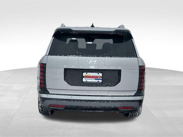 new 2026 Hyundai Palisade car, priced at $52,526