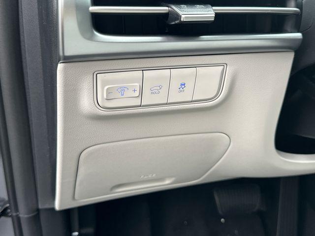new 2026 Hyundai Tucson car, priced at $34,619