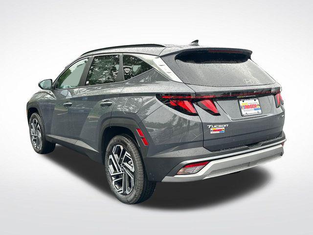 new 2026 Hyundai Tucson car, priced at $34,569