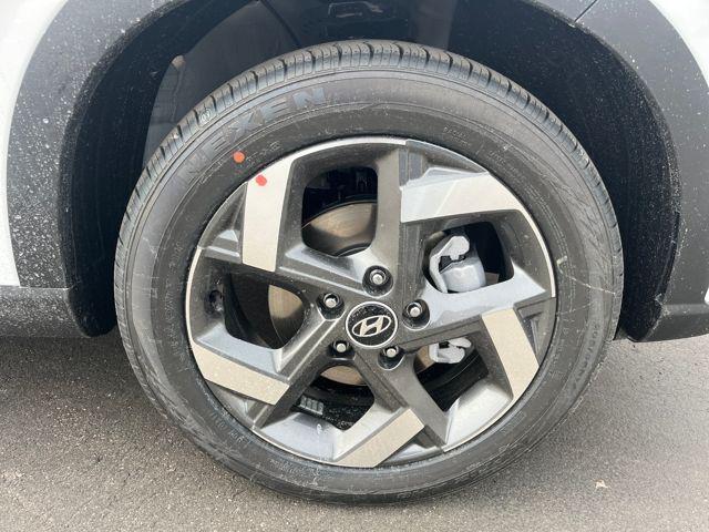 new 2026 Hyundai Venue car, priced at $24,336