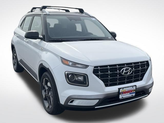 new 2026 Hyundai Venue car, priced at $24,336