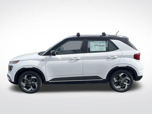 new 2026 Hyundai Venue car, priced at $24,336
