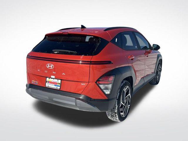 new 2026 Hyundai Kona car, priced at $27,475
