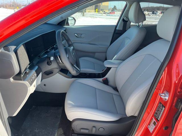 new 2026 Hyundai Kona car, priced at $27,475