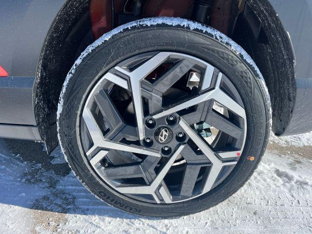 new 2026 Hyundai Kona car, priced at $27,475