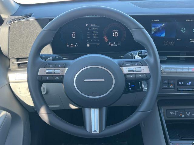 new 2026 Hyundai Kona car, priced at $27,475