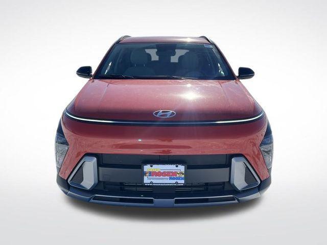 new 2026 Hyundai Kona car, priced at $27,475
