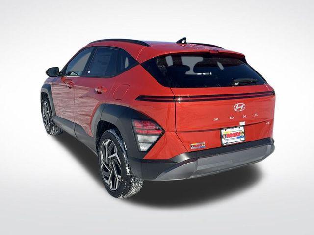 new 2026 Hyundai Kona car, priced at $27,475