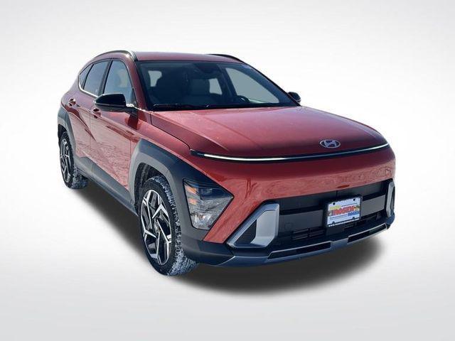 new 2026 Hyundai Kona car, priced at $27,475