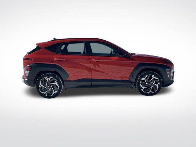 new 2026 Hyundai Kona car, priced at $27,475