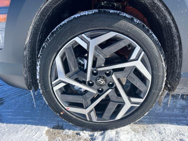 new 2026 Hyundai Kona car, priced at $27,475