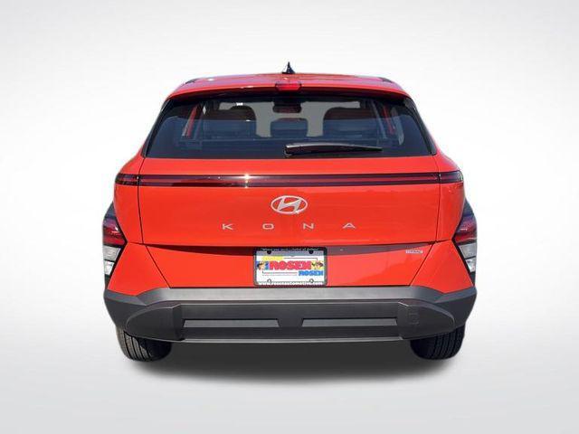 new 2026 Hyundai Kona car, priced at $27,310