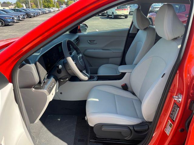 new 2026 Hyundai Kona car, priced at $27,310