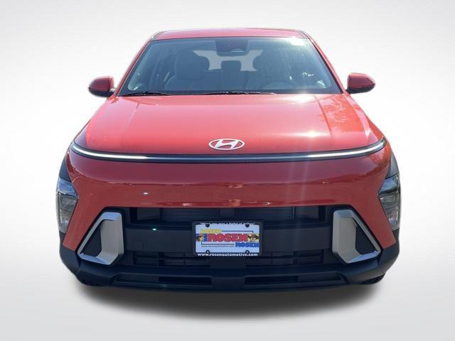 new 2026 Hyundai Kona car, priced at $27,310