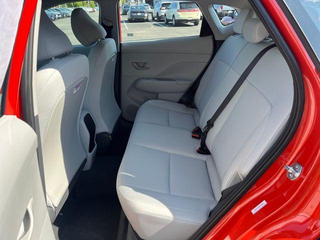 new 2026 Hyundai Kona car, priced at $27,310