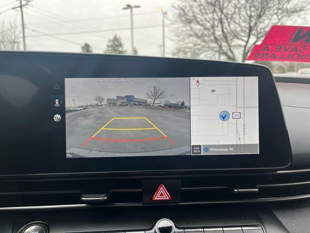 used 2023 Hyundai Elantra car, priced at $21,964