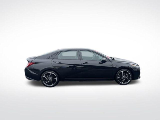 used 2023 Hyundai Elantra car, priced at $21,964