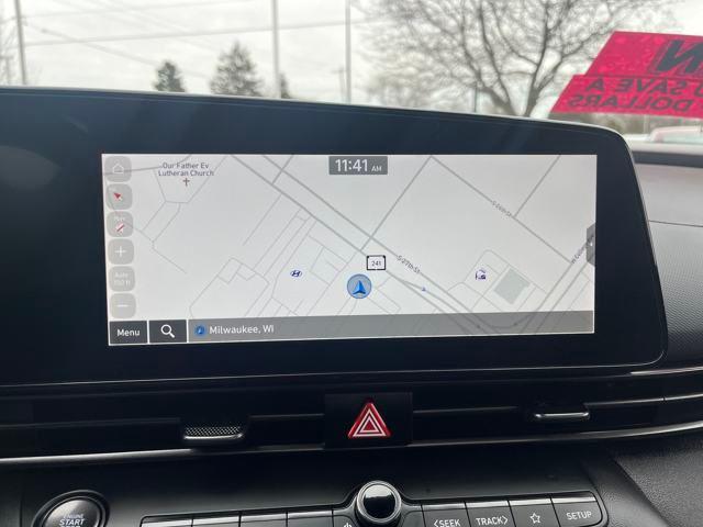 used 2023 Hyundai Elantra car, priced at $21,964