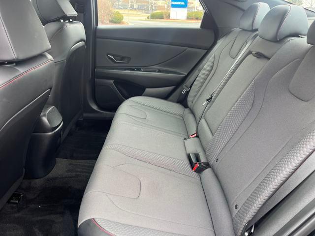 used 2023 Hyundai Elantra car, priced at $21,964