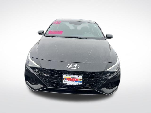 used 2023 Hyundai Elantra car, priced at $21,964