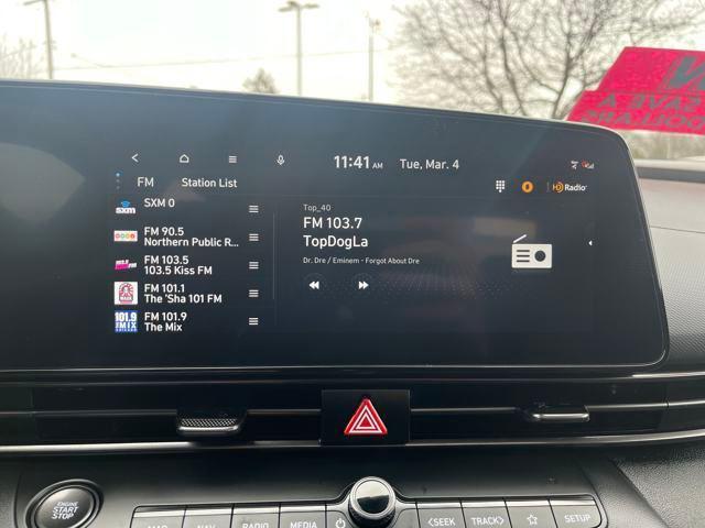 used 2023 Hyundai Elantra car, priced at $21,964