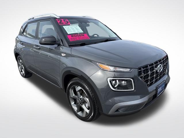 used 2025 Hyundai Venue car, priced at $22,311