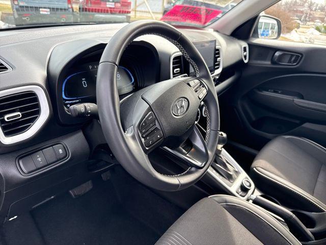 used 2025 Hyundai Venue car, priced at $22,311