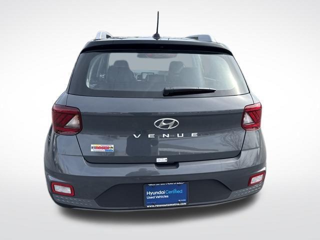 used 2025 Hyundai Venue car, priced at $22,311