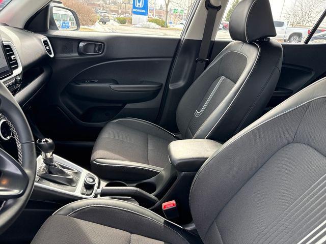 used 2025 Hyundai Venue car, priced at $22,311