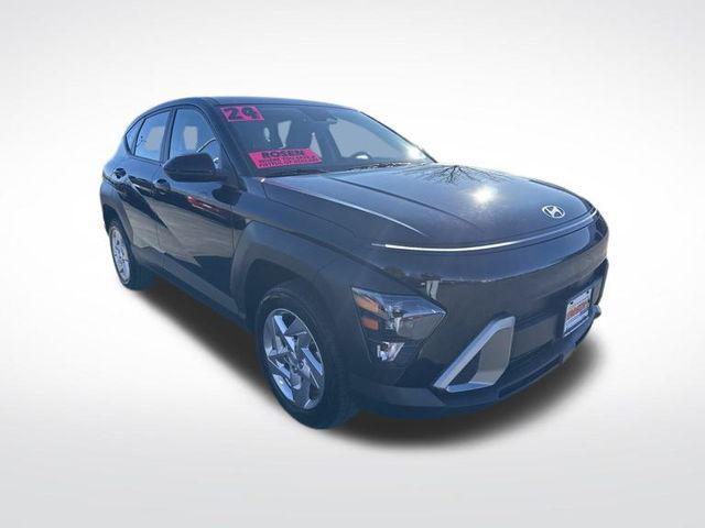 used 2024 Hyundai Kona car, priced at $21,827
