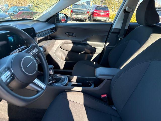 used 2024 Hyundai Kona car, priced at $21,827