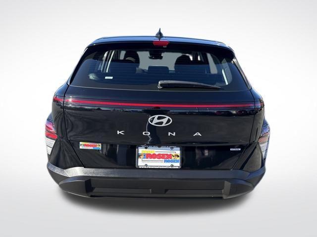 used 2024 Hyundai Kona car, priced at $21,827