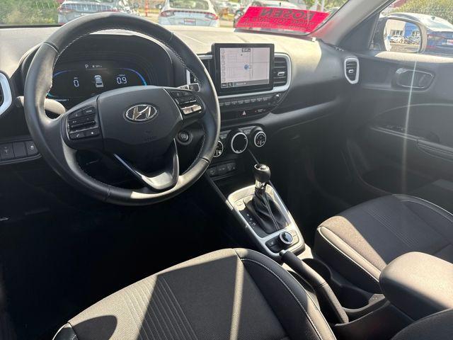 used 2024 Hyundai Venue car, priced at $20,495