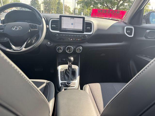 used 2024 Hyundai Venue car, priced at $20,495