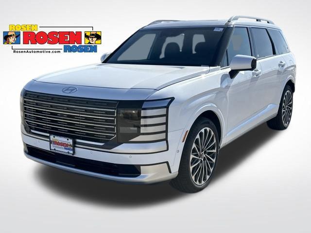 new 2026 Hyundai Palisade car, priced at $57,674